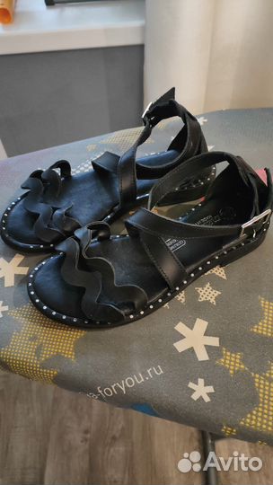 Обувь на девочку