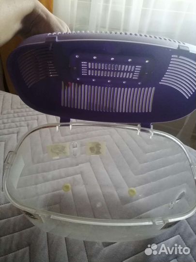 Клетка-переноска