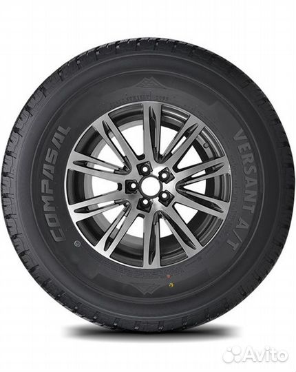 Compasal Versant A/T 265/65 R17 112T