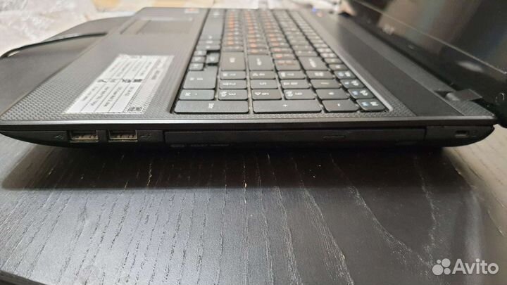 Ноутбук 15.6