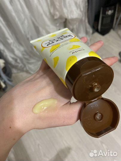 Корейская Маска картофельная для лица 130 мл