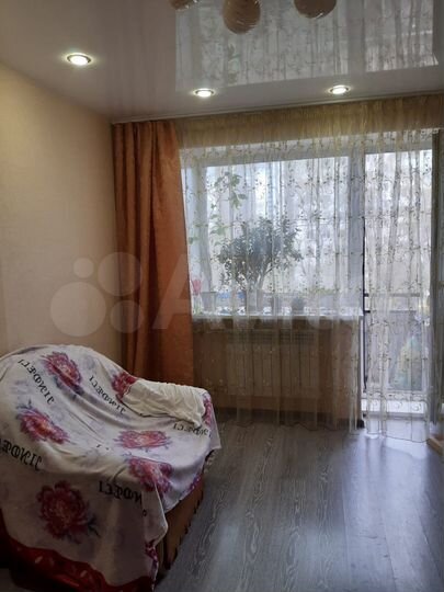 Комната 20 м² в 2-к., 4/5 эт.