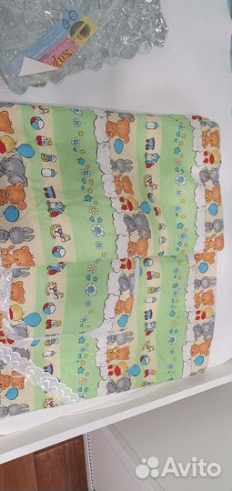 Набор в коляску