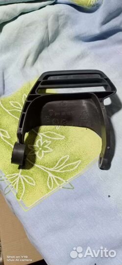 Бензопила хускварна 135 (по запчастям)