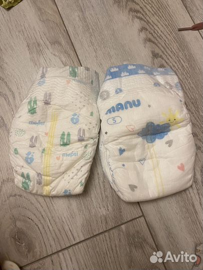 Подгузники