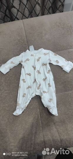 Вещи на девочку 52-56