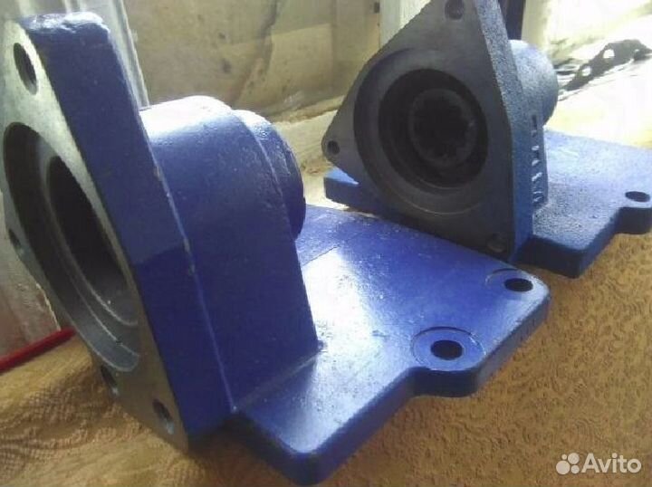 Редукторный стартер взамен пускача пд-10