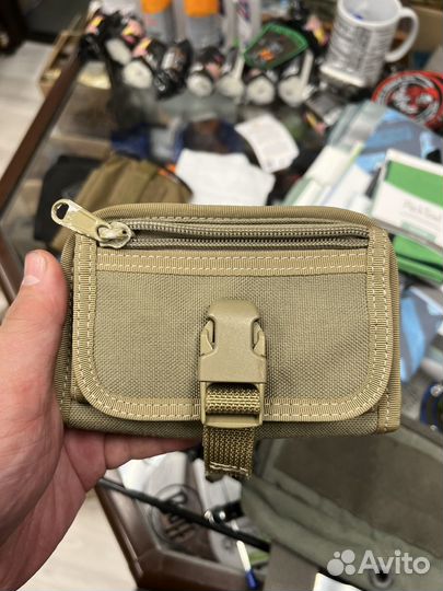 Кошелек maxpedition rat