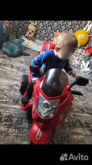 Продам электомотоцыкл