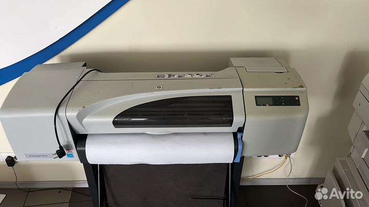Плоттер hp designjet 510 PS