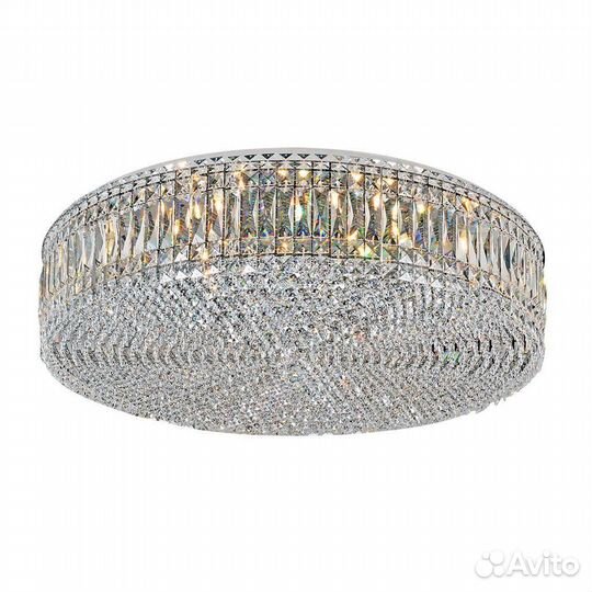 Потолочный светильник Newport 8459+3/PL chrome М0