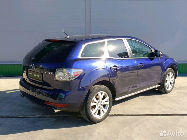 Mazda CX-7 2.3 AT, 2010, 182 789 км