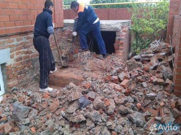 Грузчики Разнорабочие