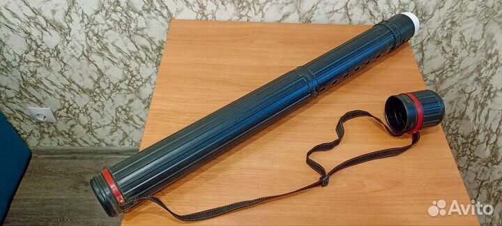 Тубус для чертежей