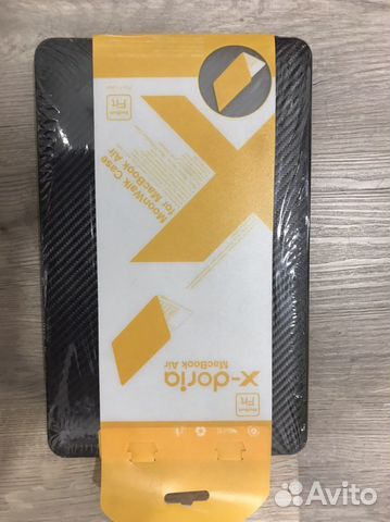 Чехол на Macbook air 11