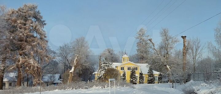 Дом 430 м² на участке 5 га