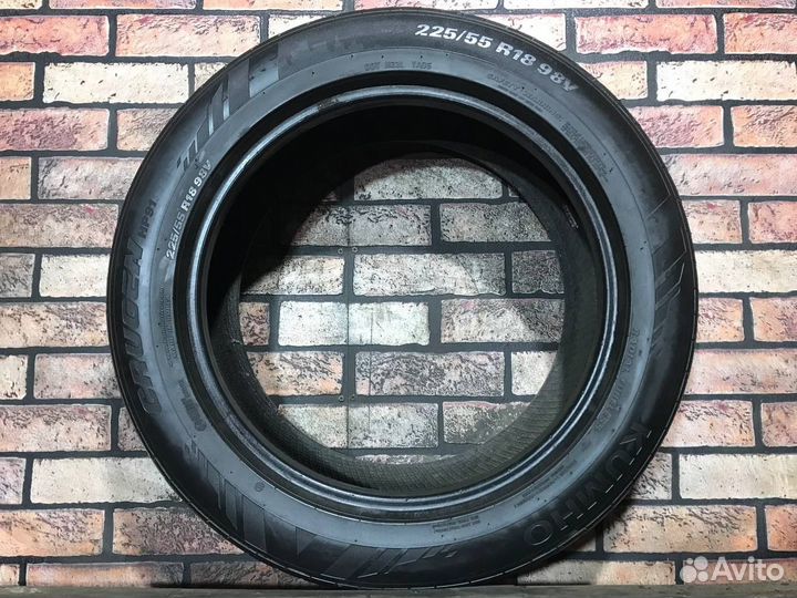 Kumho Crugen HP91 225/55 R18