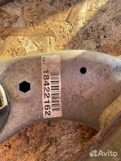 Балка задняя Mercedes-Benz CLS-Класс C219 рест