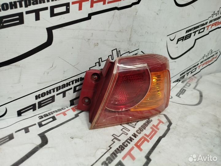 Фонарь mitsubishi galant fortis lancer lancer evolution CY1A CY2A CY3A CY4A CY5A CY6A CY8A CY9A CZ4A