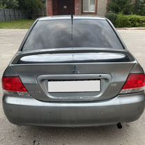 Mitsubishi Lancer 1.6 AT, 2007, 165 000 км, с пробегом, цена 350 000 руб.