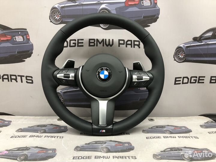 M Руль с подогревом BMW F30 F32 F31 F20 F21 F34