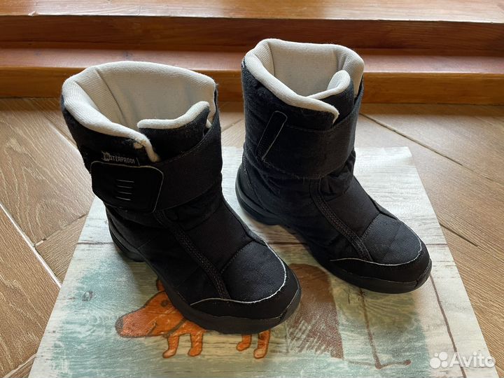 Сапоги quechua 29