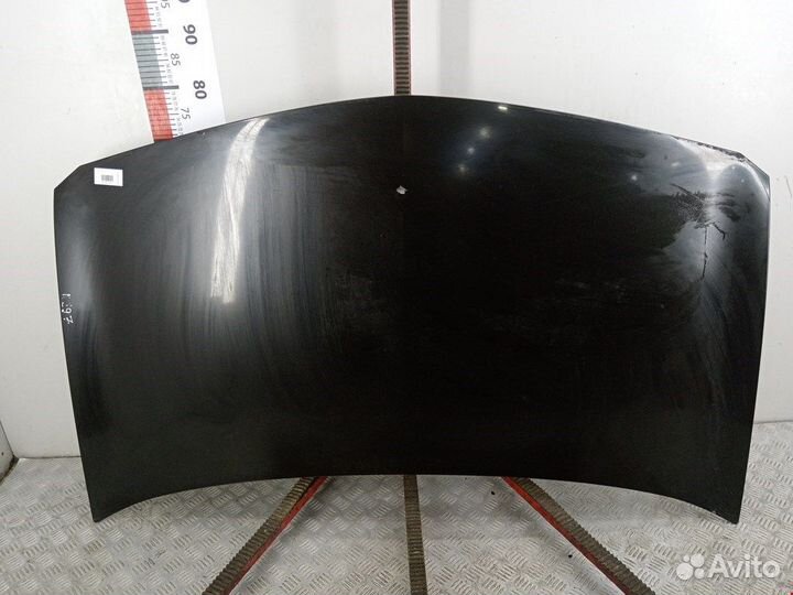 Капот Renault Megane