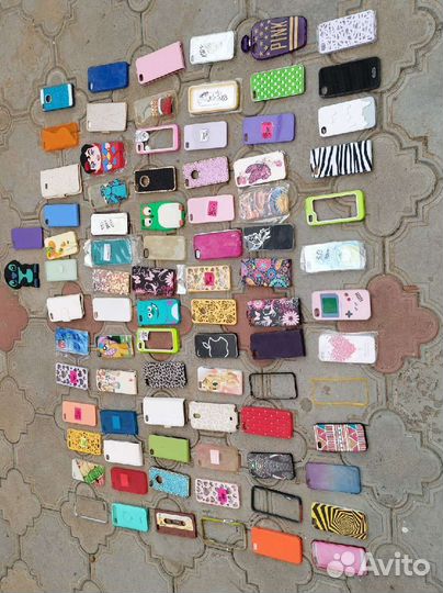 Чехол на iPhone 5