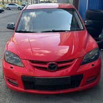 Mazda 3 MPS 2.3 MT, 2007, 111 111 км, с пробегом, цена 500 000 руб.