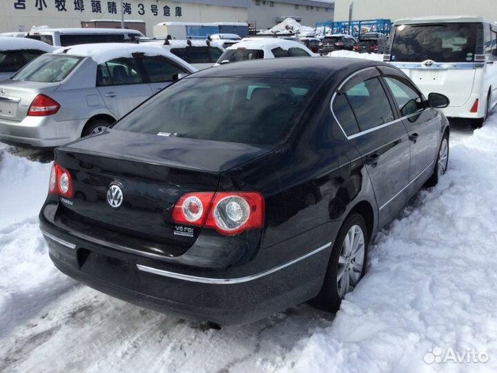 Блок управления зеркалами Vw Passat B6 3.2 2007