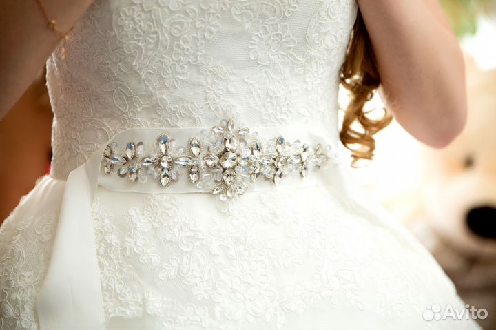 Продам свадебное платье
