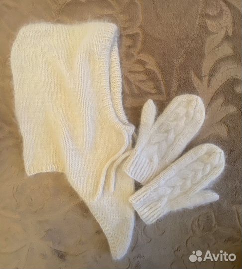 Капор женский