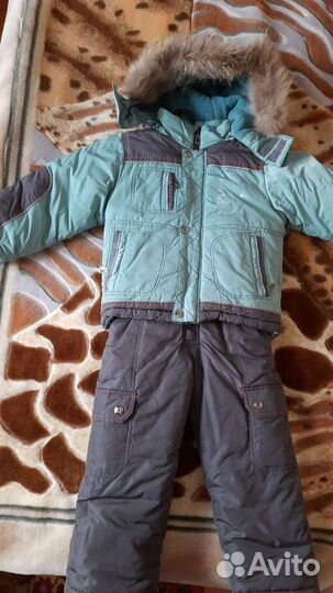 Костюм зима