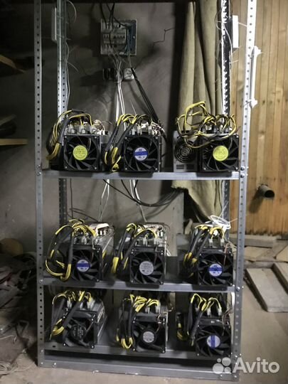 Продам блоки s9