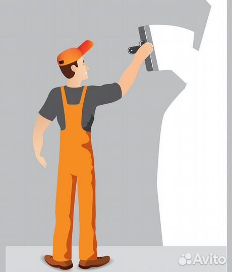 Штукатуры, отделочники