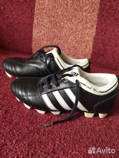 Детские бутсы Adidas оригинал