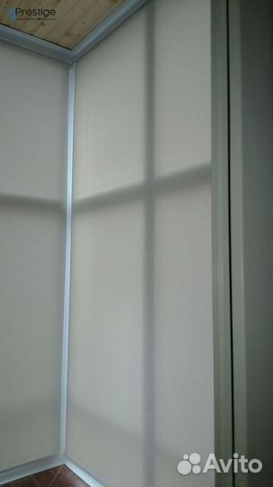 Жалюзи рулонные, установка, производители