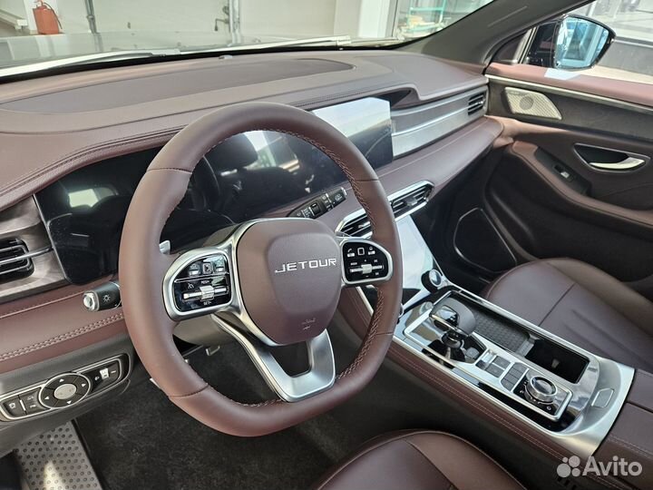 Jetour X90 Plus 1.6 AMT, 2023