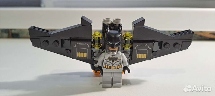 Lego Dc минифигурки