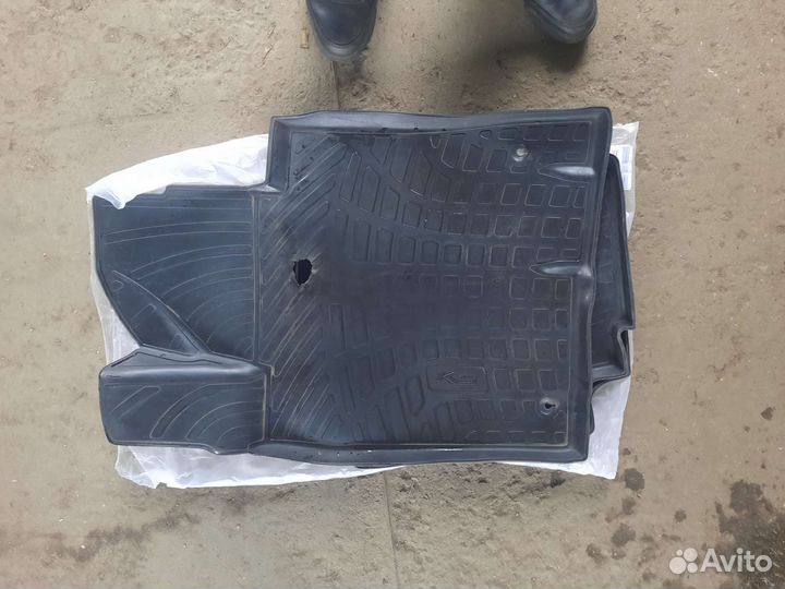 Коврики kia к5