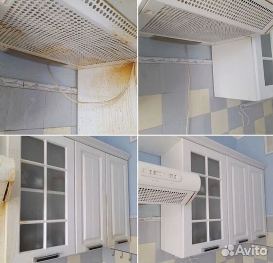 Уборка квартир/домов/офисов