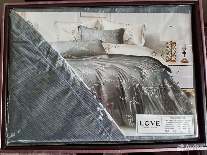 Постельное белье евро турция