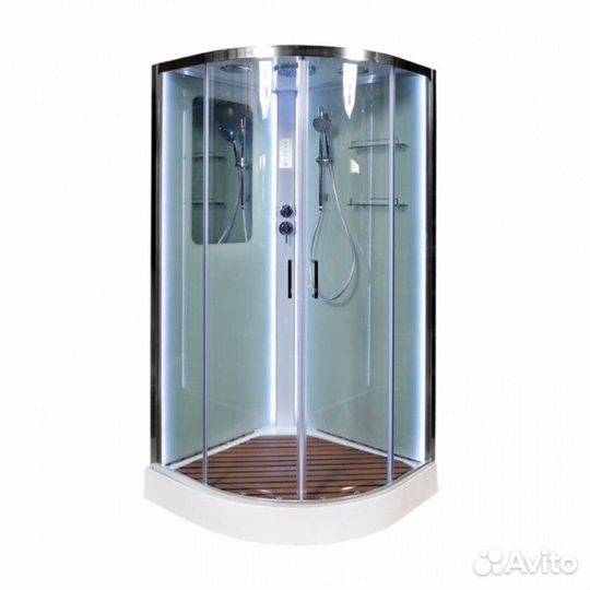 Душевая кабина AvaCan A09 LED