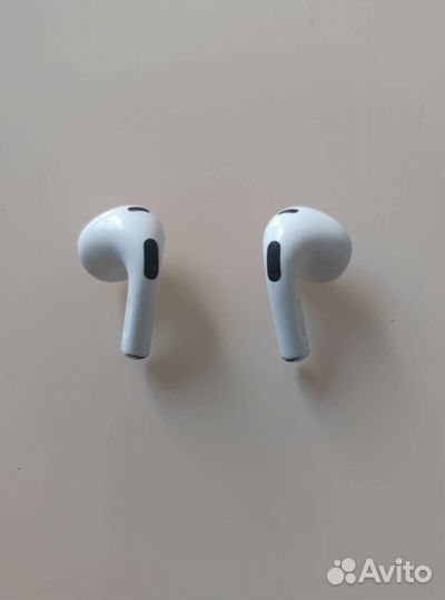 Air Pods 3 без кейса. Оригинал