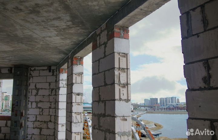 Перемычки из полистиролбетона