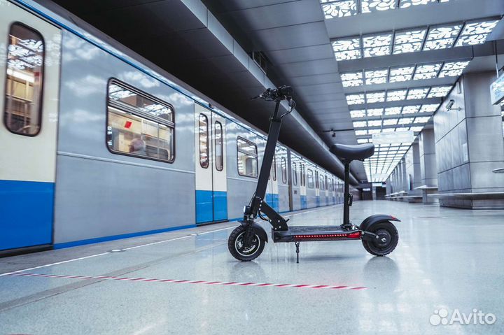 Электро самокат Luna 800 Новинка