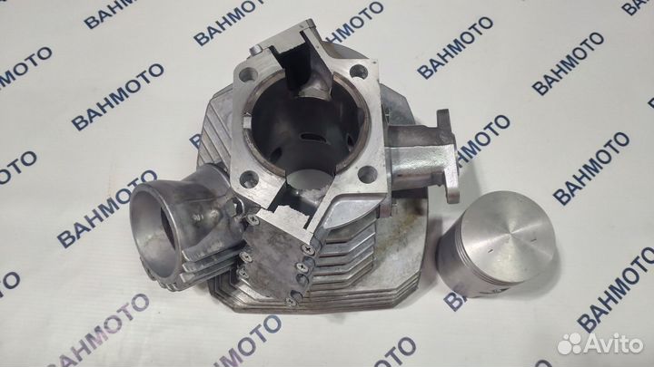 Новые запчасти на мотоциклы СССР новодел