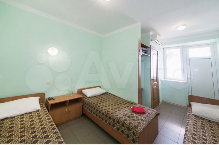Комната 15 м², 1/3 эт.