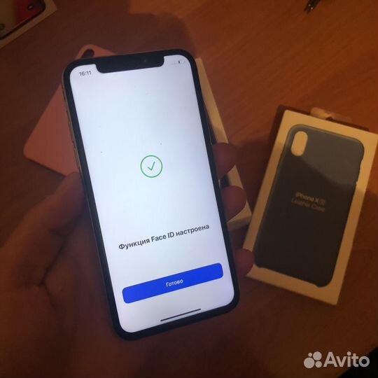 iPhone xs (идеальный)