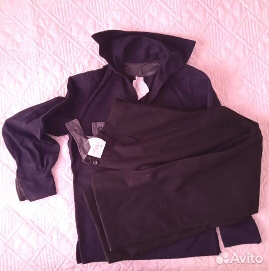 Морская форменная одежда